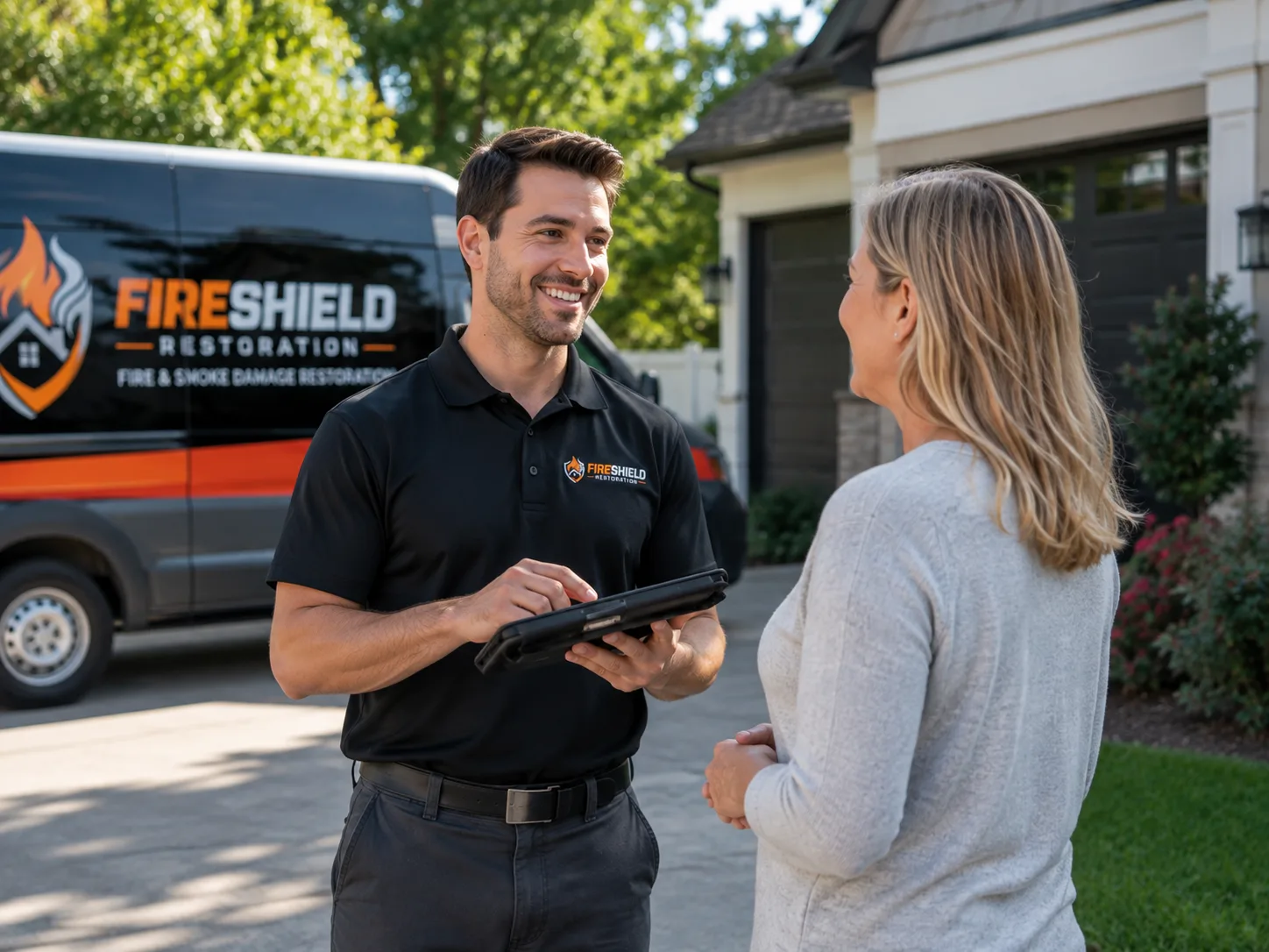 Fire And Smoke Damage Restoration Tulsa, OK FAQs