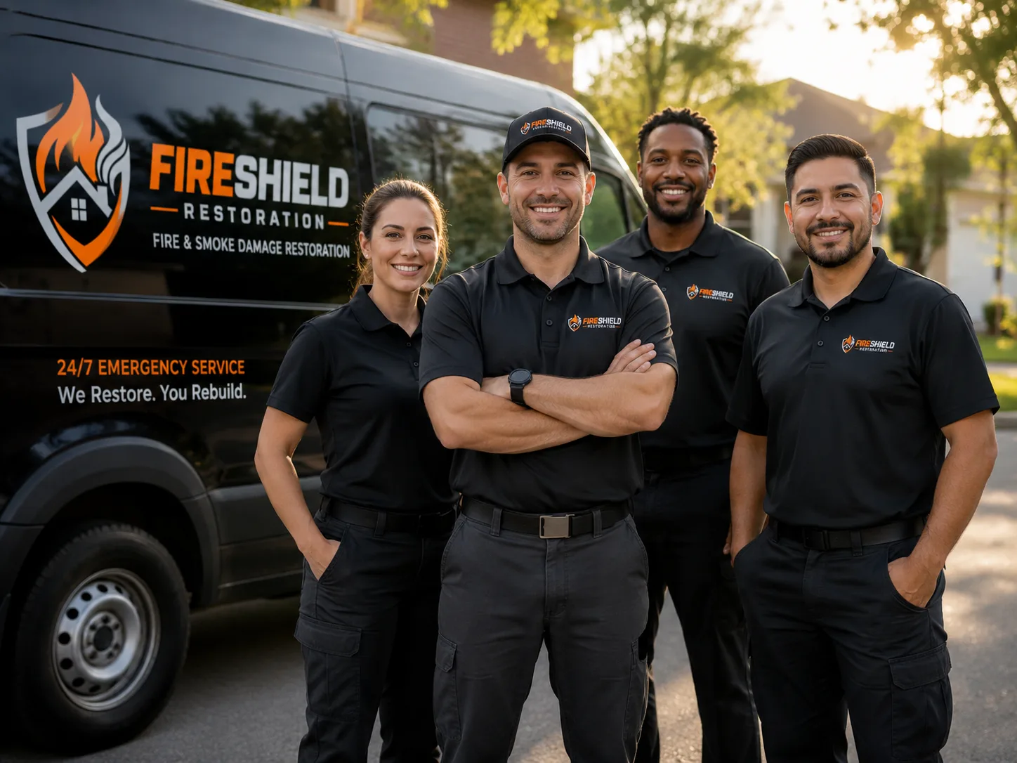 Fire And Smoke Damage Restoration company in Tulsa, OK